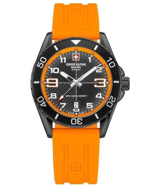 Zegarek męski SWISS ALPINE MILITARY SAM7029.1879 Raptor