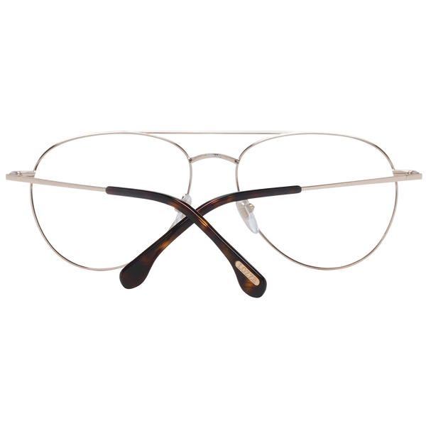 Okulary oprawki Unisex Lozza VL2360 Złote