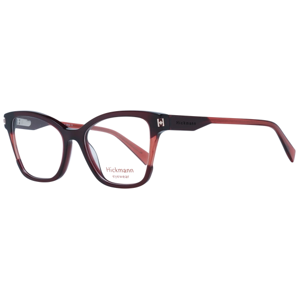 Okulary oprawki Damskie Ana Hickmann HI6249 Czerwone