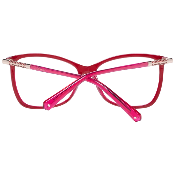Okulary oprawki Damskie Swarovski SK5384 066 55 Czerwone
