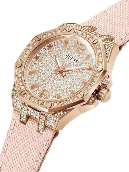 Zegarek damski GUESS GW0408L3 Shimmer
