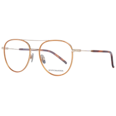 Okulary oprawki Męskie Scotch & Soda SS2008 467 54 Złote
