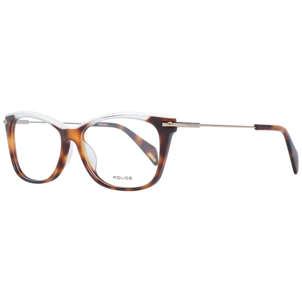 Okulary oprawki damskie Police VPL506V 09AJ 53 Brązowe