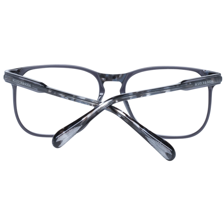 Okulary oprawki Męskie Scotch & Soda SS4013 029 52 Czarne