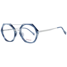 Okulary oprawki Damskie Ana Hickmann HI6136 Niebieskie