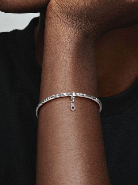 Charms Pandora 792766C01 Zawieszka Lśniąca nieskończoność