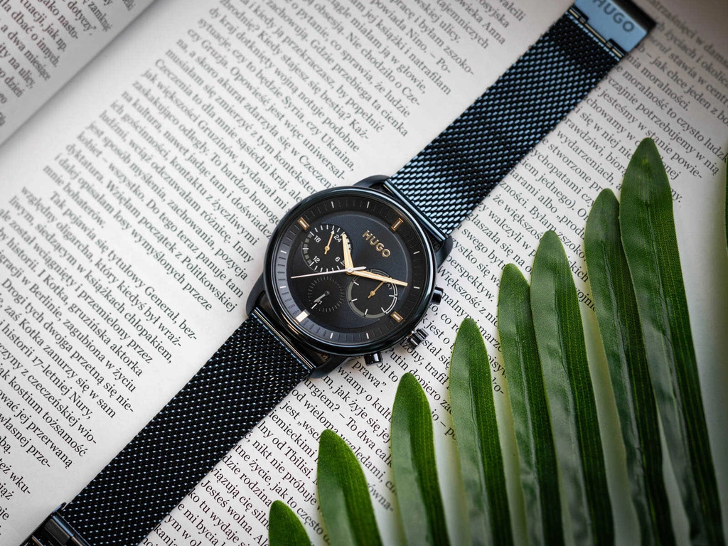 Zegarek męski HUGO BOSS 1530237 Advise