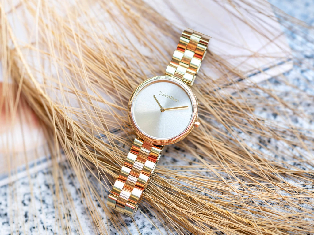 Zegarek damski CALVIN KLEIN 25100014 Gleam