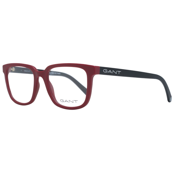 Okulary oprawki Unisex Gant GA3277 Czerwone