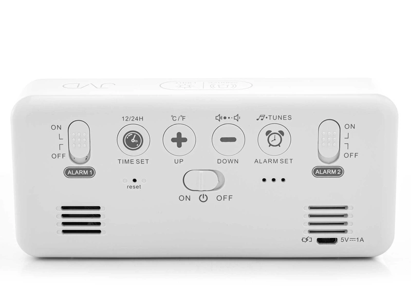 Budzik JVD SB8005.3