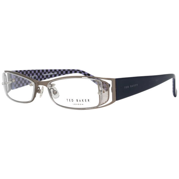 Okulary oprawki męskie Ted Baker TB4135 963 55 Brązowe