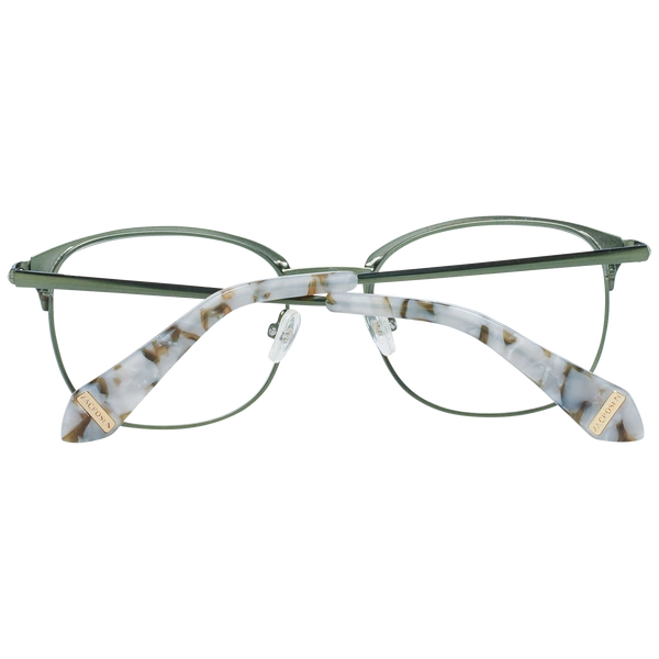 Okulary oprawki Damskie Zac Posen ZGNA FE 50 Genoa Zielone