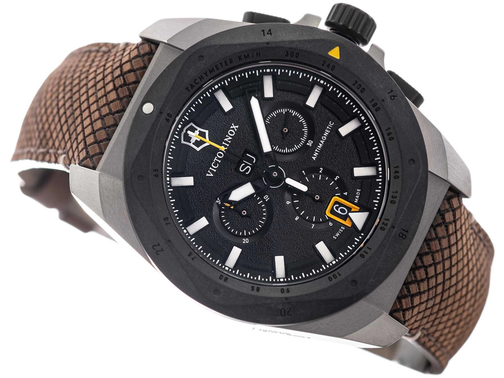 Zegarek męski Victorinox 241988.1 INOX Chrono