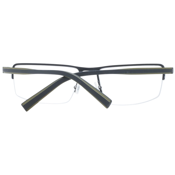 Okulary oprawki Męskie Timberland TB1821 Czarne