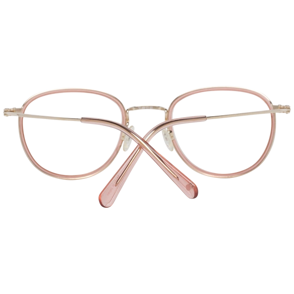 Okulary oprawki Rodenstock R8024 C 49  Różowe Złoto