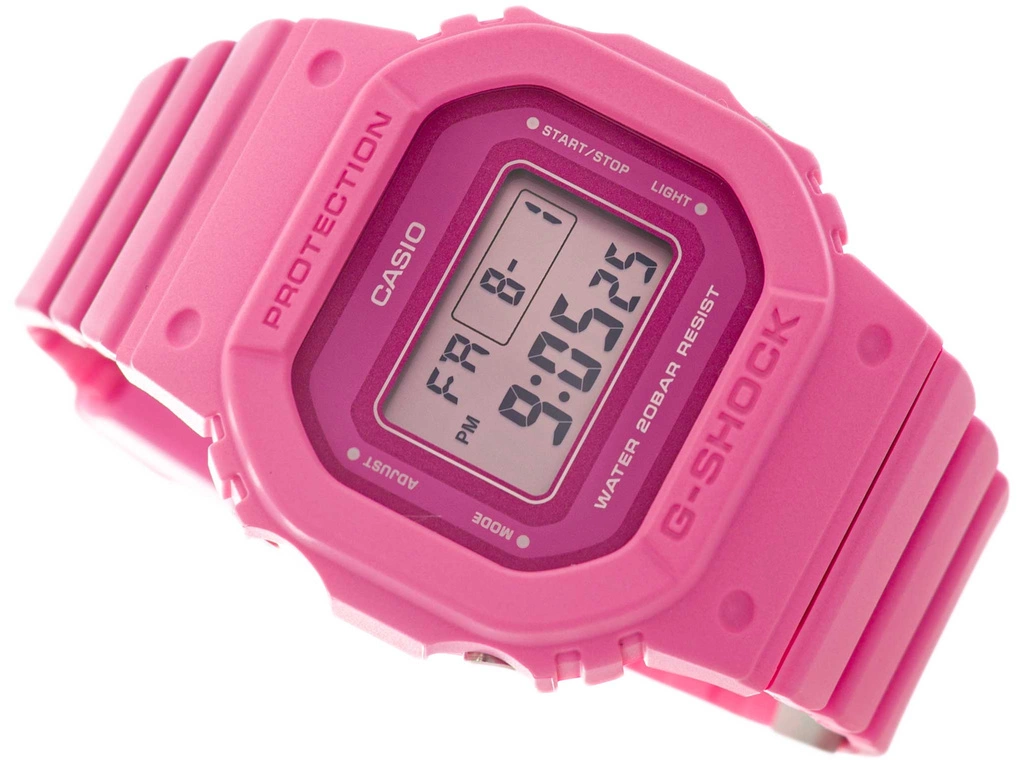 Zegarek damski CASIO G-SHOCK GMD-S5610PP-4ER