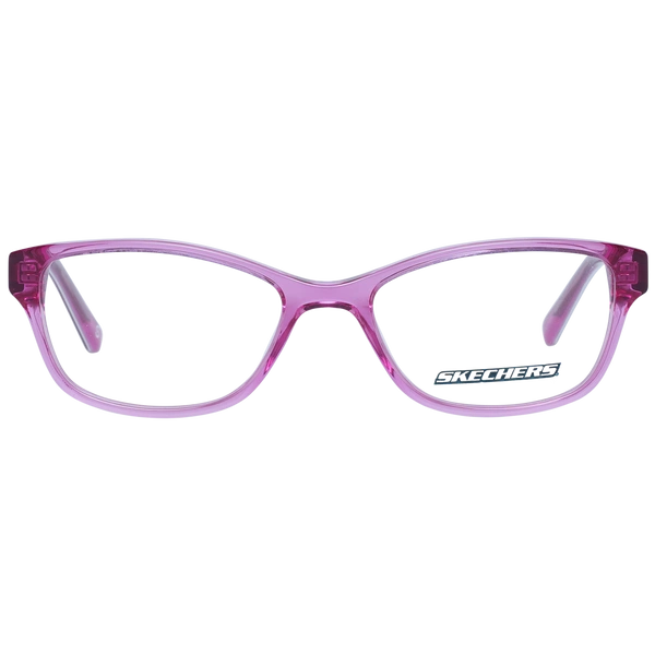 Okulary oprawki Damskie Skechers SE1633 081 45 Fioletowe