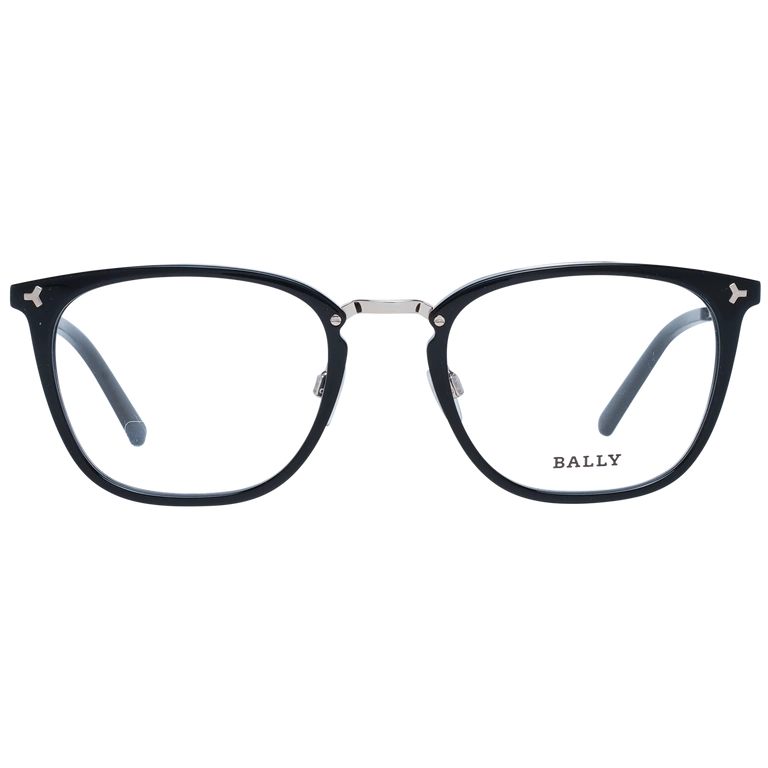 Okulary oprawki Męskie Bally BY5037-D 005 53 Czarne