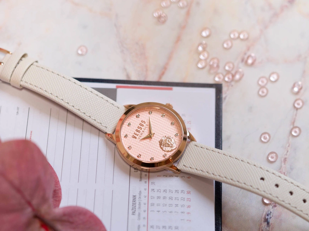 Zegarek damski VERSUS VERSACE STRANDBANK VSP571421