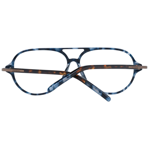 Okulary oprawki Męskie Scotch & Soda SS4001 015 56 Wielokolorowe