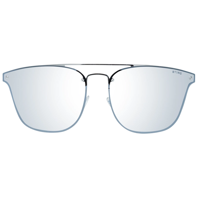 Okulary przeciwsłoneczne Męskie Sting SST190 579W 62 Srebrne
