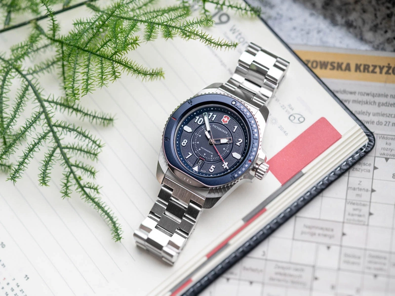 Zegarek męski Victorinox 241978 Journey 1884 
