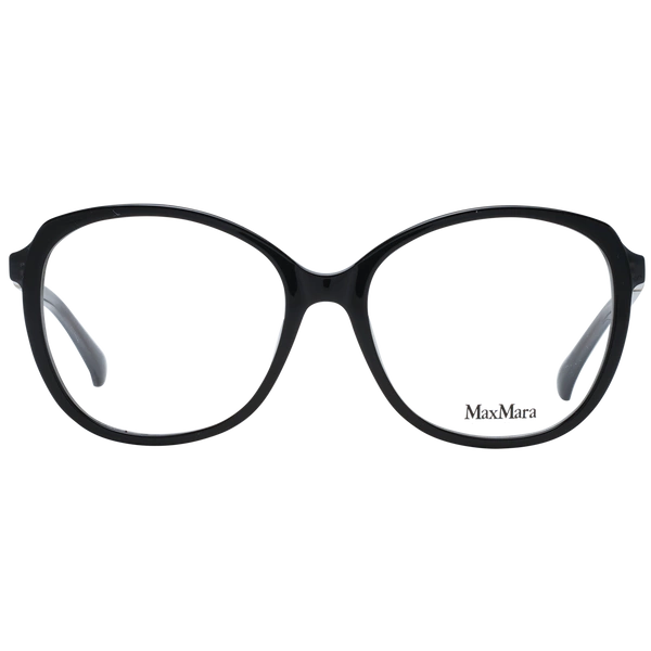 Okulary oprawki Damskie Max Mara MM5052 Czarne