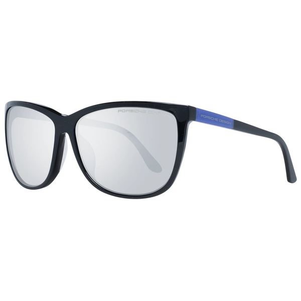 Okulary przeciwsłoneczne Damskie Porsche Design P8590 A 61 Czarne