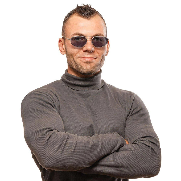 Okulary przeciwsłoneczne Męskie Pepe Jeans PJ5178 C6 56 Szare