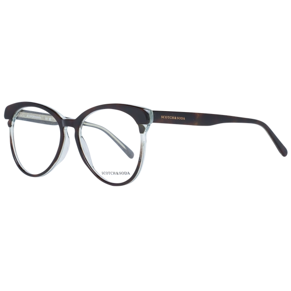 Okulary oprawki Damskie Scotch & Soda SS3016 141 55 Brązowe
