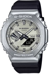 Zegarek męski CASIO G-SHOCK GBM-2100A-8BER