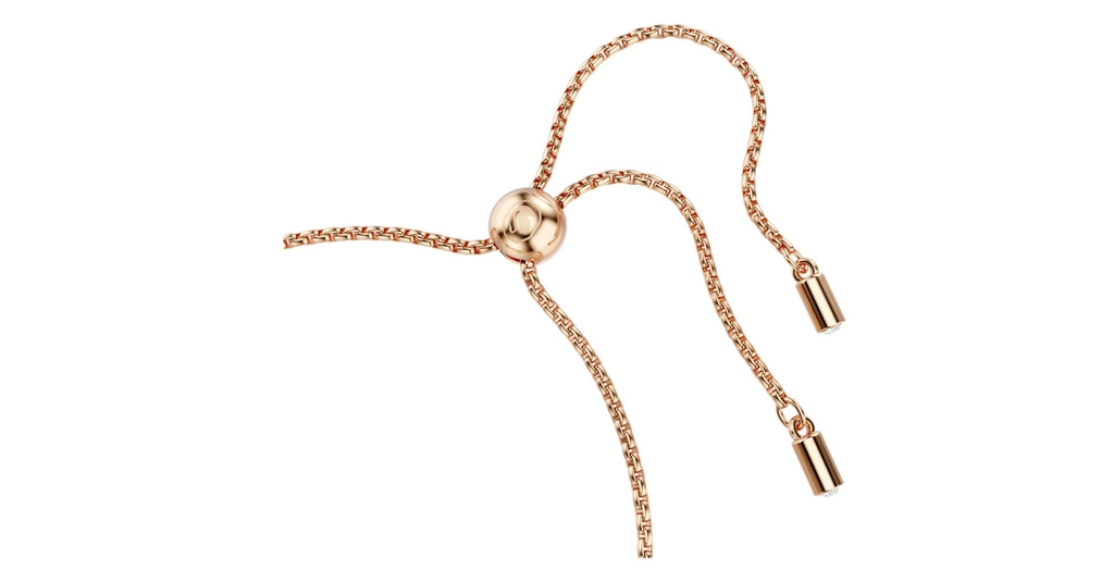 Bransoletka damska Swarovski 5718204 Tennis Imber