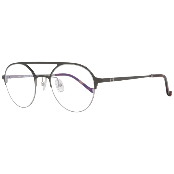 Okulary oprawki Męskie Hackett Bespoke HEB249 548 49 Brązowe