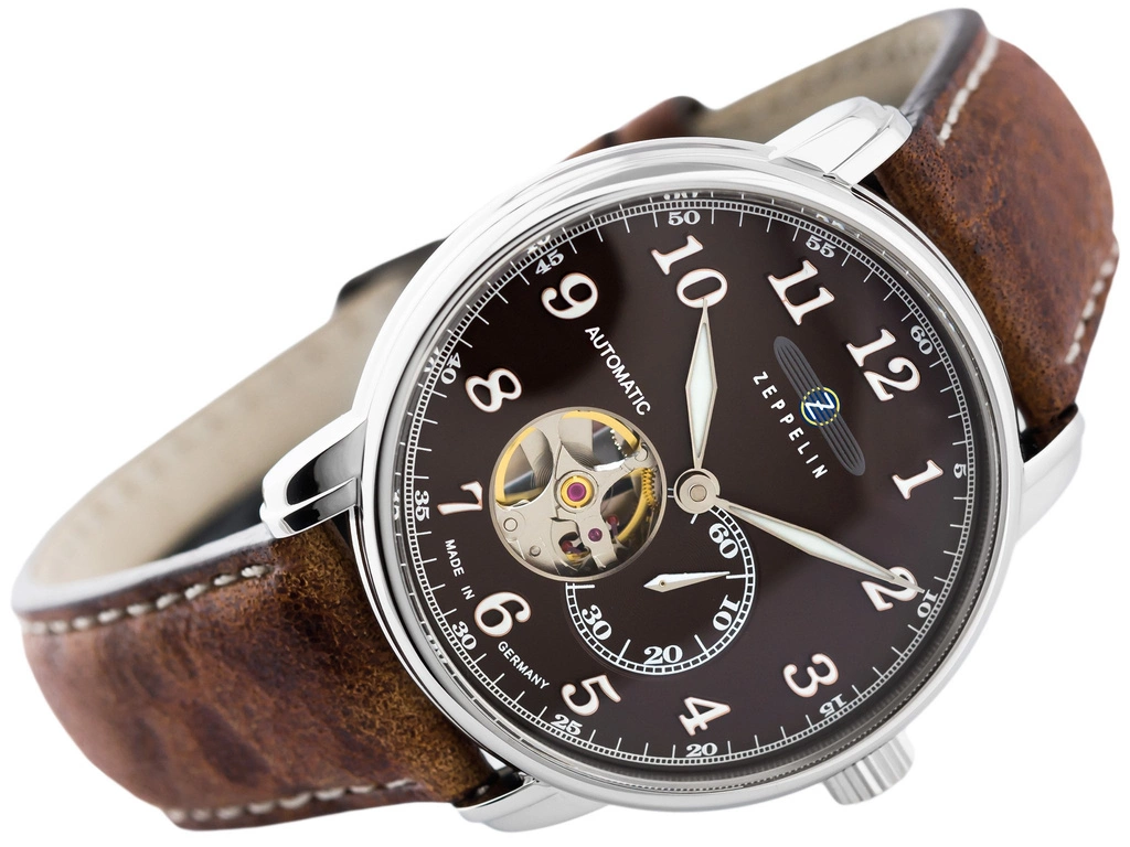 Zegarek męski ZEPPELIN LZ127 GRAF 7666-4