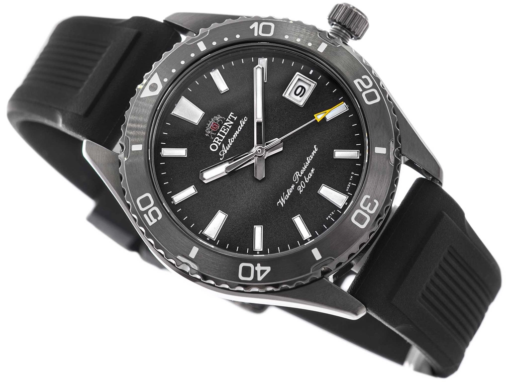 Zegarek męski ORIENT RA-AC0Q10N30B Mako 40 Sports Diver Automatic