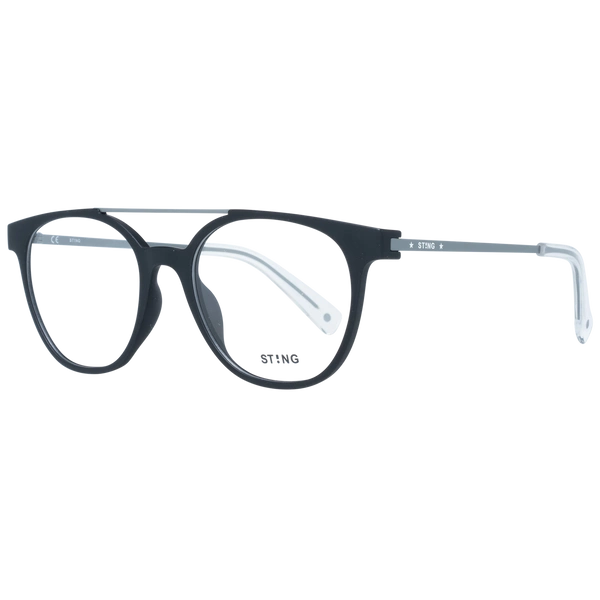 Okulary oprawki Sting VST312 0U28 52 Czarne
