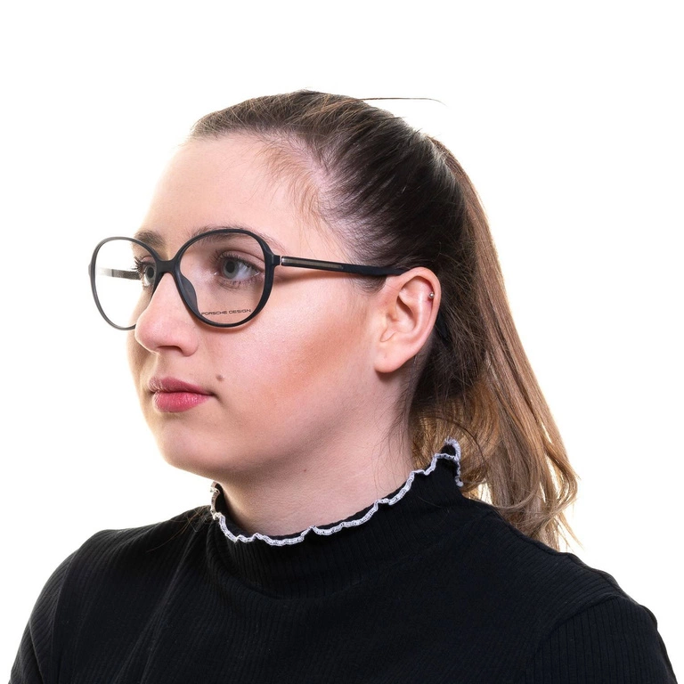 Okulary oprawki damskie Porsche Design P8279 A 57 Czarne