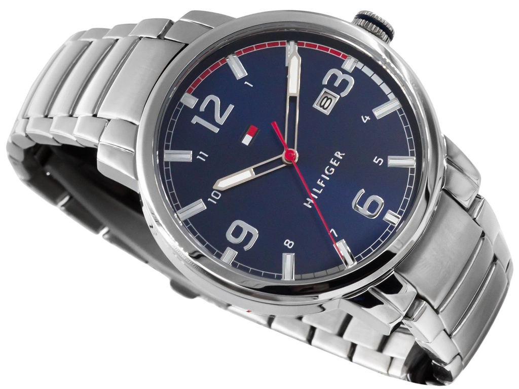 Zegarek męski TOMMY HILFIGER ESSENTIALS 1791754