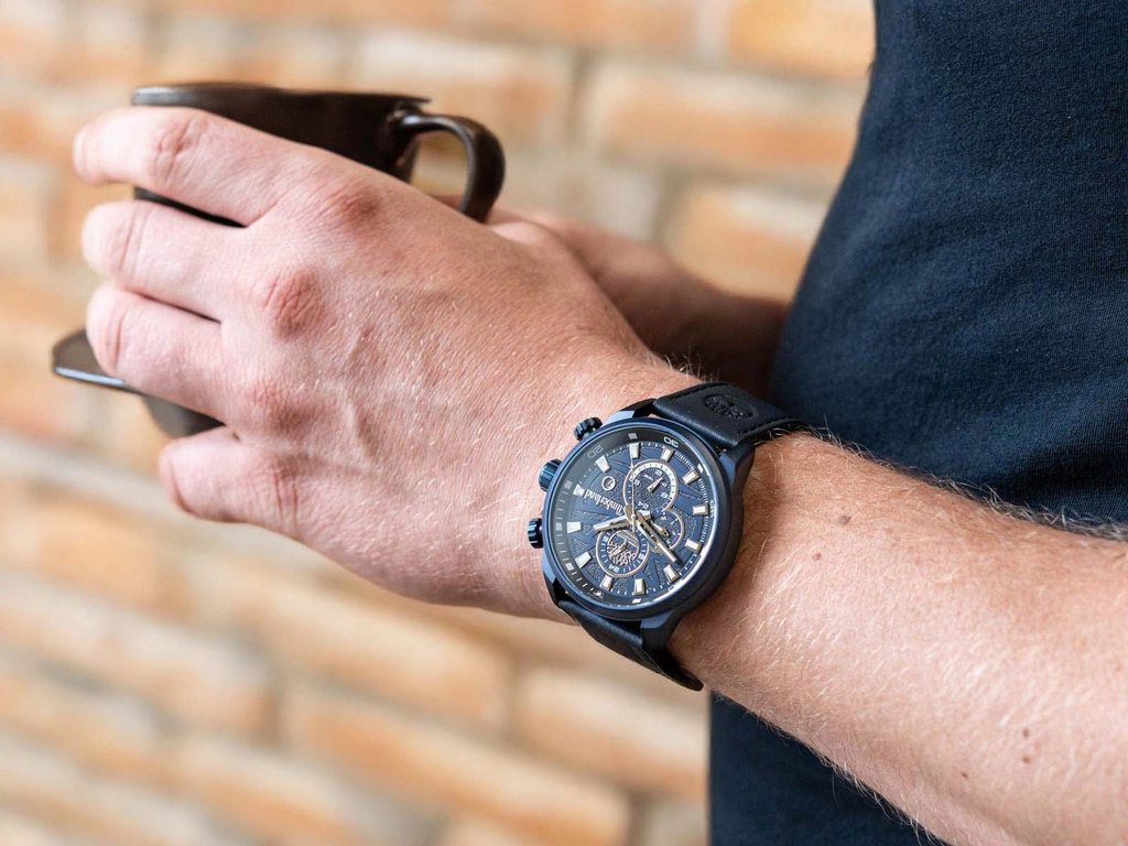 Zegarek męski TIMBERLAND TDWGF0056303 Henniker II Multifunction