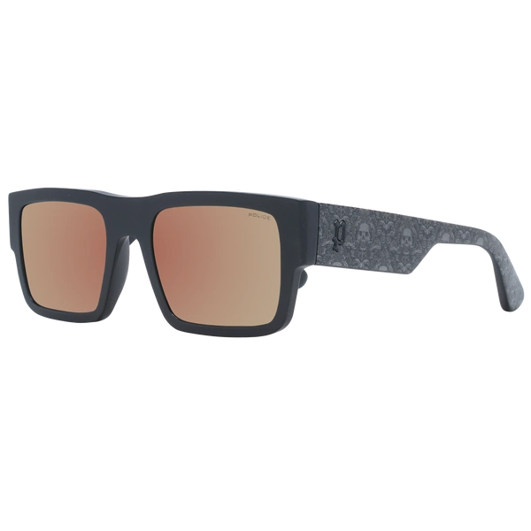 Okulary przeciwsłoneczne Męskie Police SPLL12 Czarne