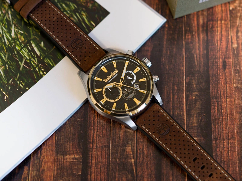 Zegarek męski TIMBERLAND TDWGC2102402 Aldridge