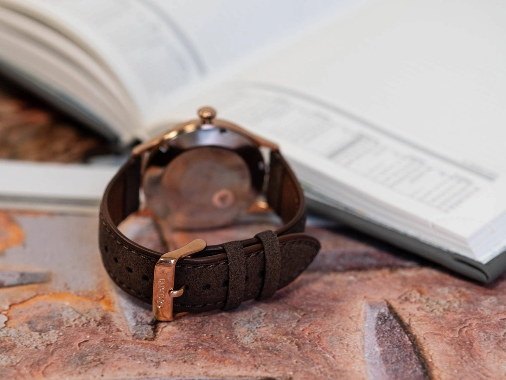 Zegarek męski ORIENT RA-AC0P04Y30B Bambino Automatic