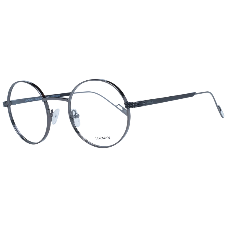 Okulary oprawki Unisex Locman LOCV001 Szare