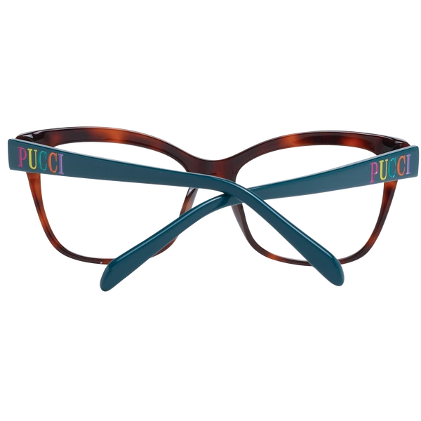 Okulary oprawki Damskie Emilio Pucci EP5183 Brązowe