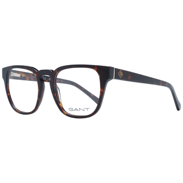 Okulary oprawki Unisex Gant GA3284 Brązowe