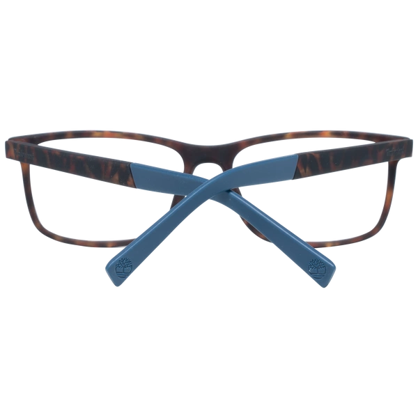 Okulary oprawki Męskie Timberland TB1589 052 54 Brązowe