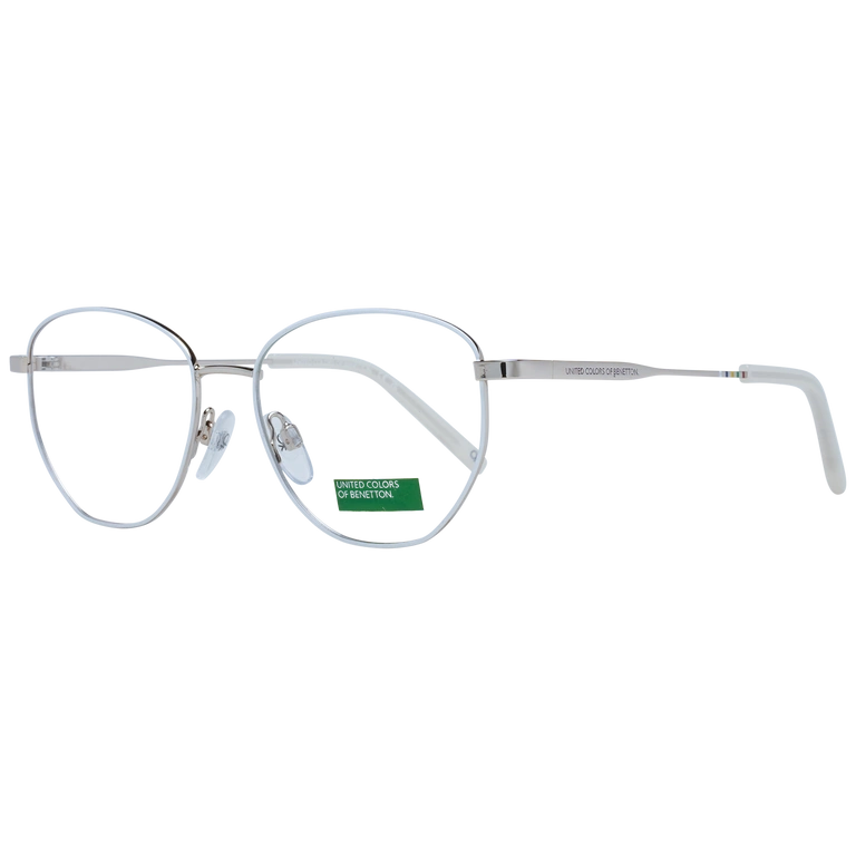 Okulary oprawki Damskie Benetton BEO3081 Białe