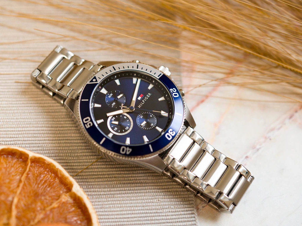 Zegarek męski TOMMY HILFIGER LARSON 1791917