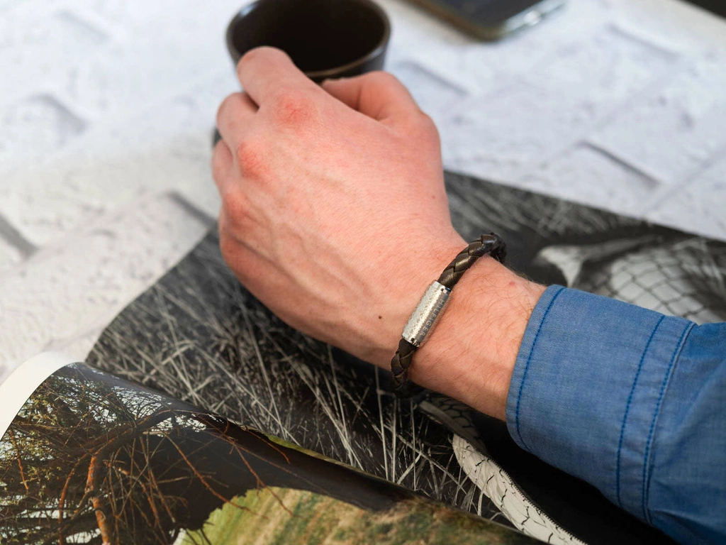 Bransoleta męska Tommy Hilfiger 2790478