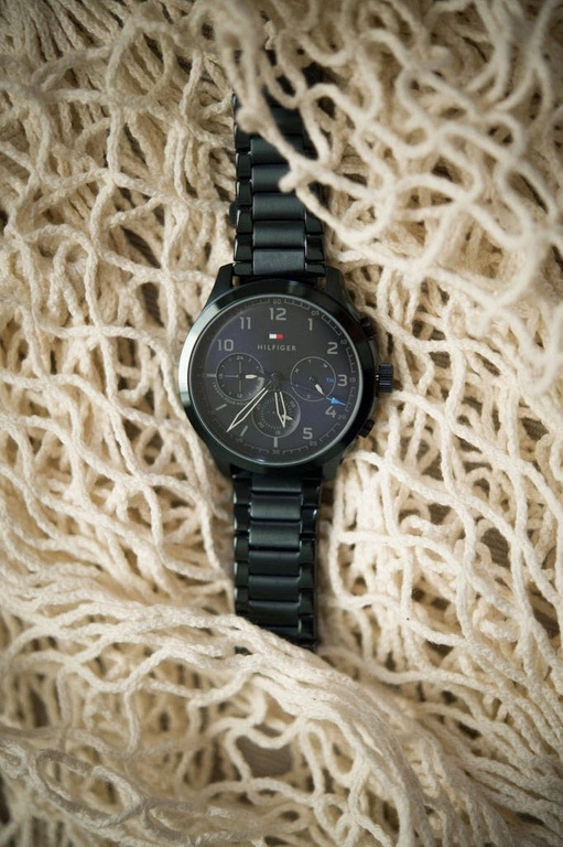 Zegarek męski TOMMY HILFIGER ASHER 1791853